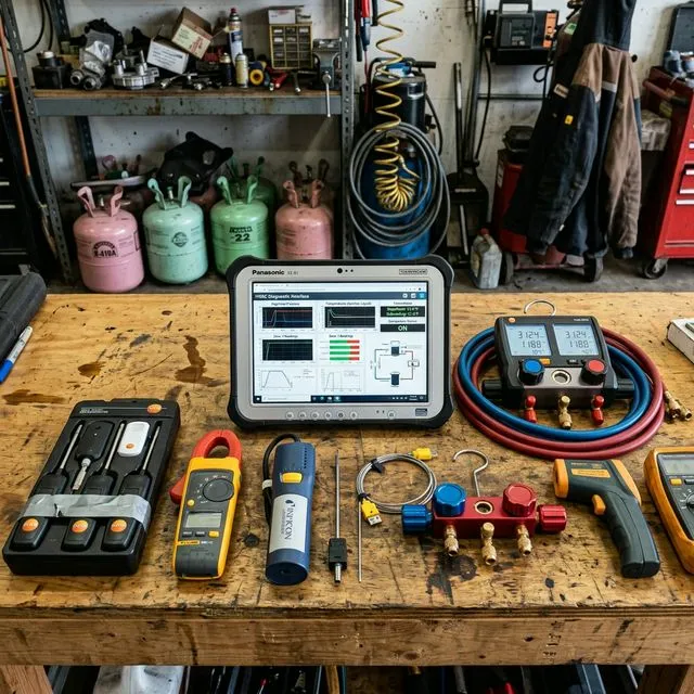 HVAC AI Diagnostic Software: The Ultimate Guide for Technicians