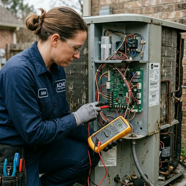 Stop Guessing: How to Achieve a 90%+ First-Time Fix Rate on the Toughest HVAC Diagnostics