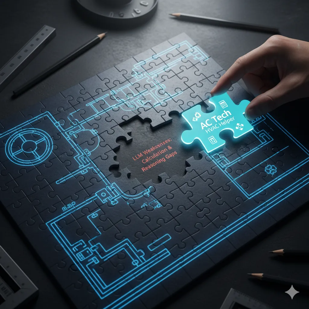 Mind the Gap: How ACLogics Bridges LLM Weaknesses in Calculation and Reasoning