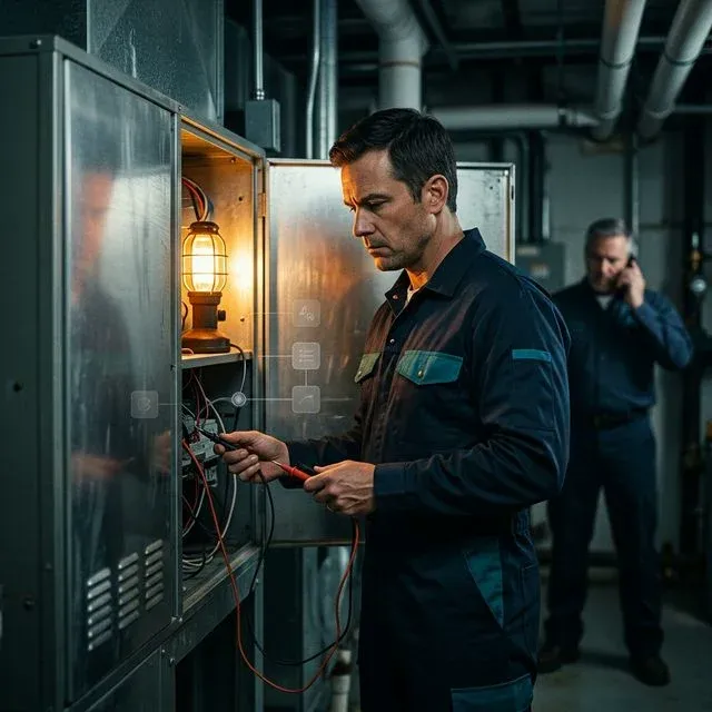 The Hidden Constraint Inside Every HVAC Business