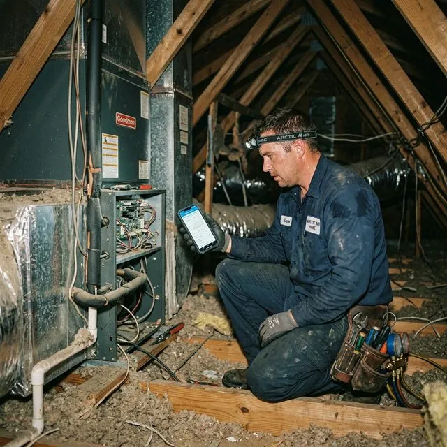 Why ACLogics Beats ChatGPT in the Attic